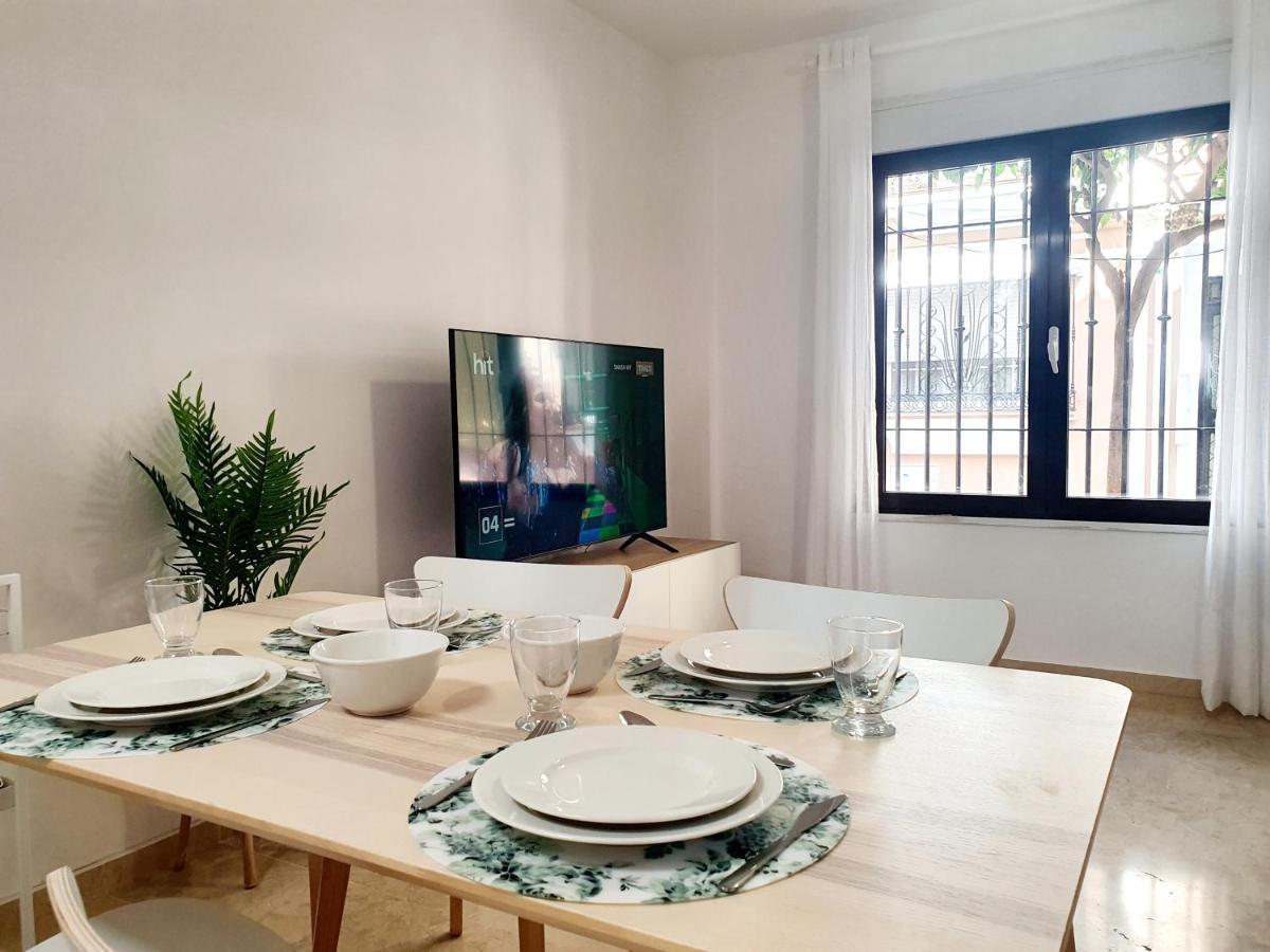Spanish Home Fuengirola Εξωτερικό φωτογραφία