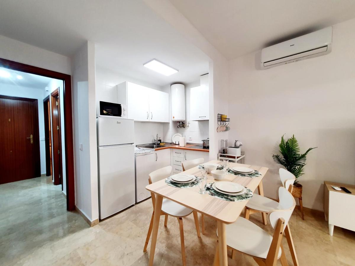 Spanish Home Fuengirola Εξωτερικό φωτογραφία