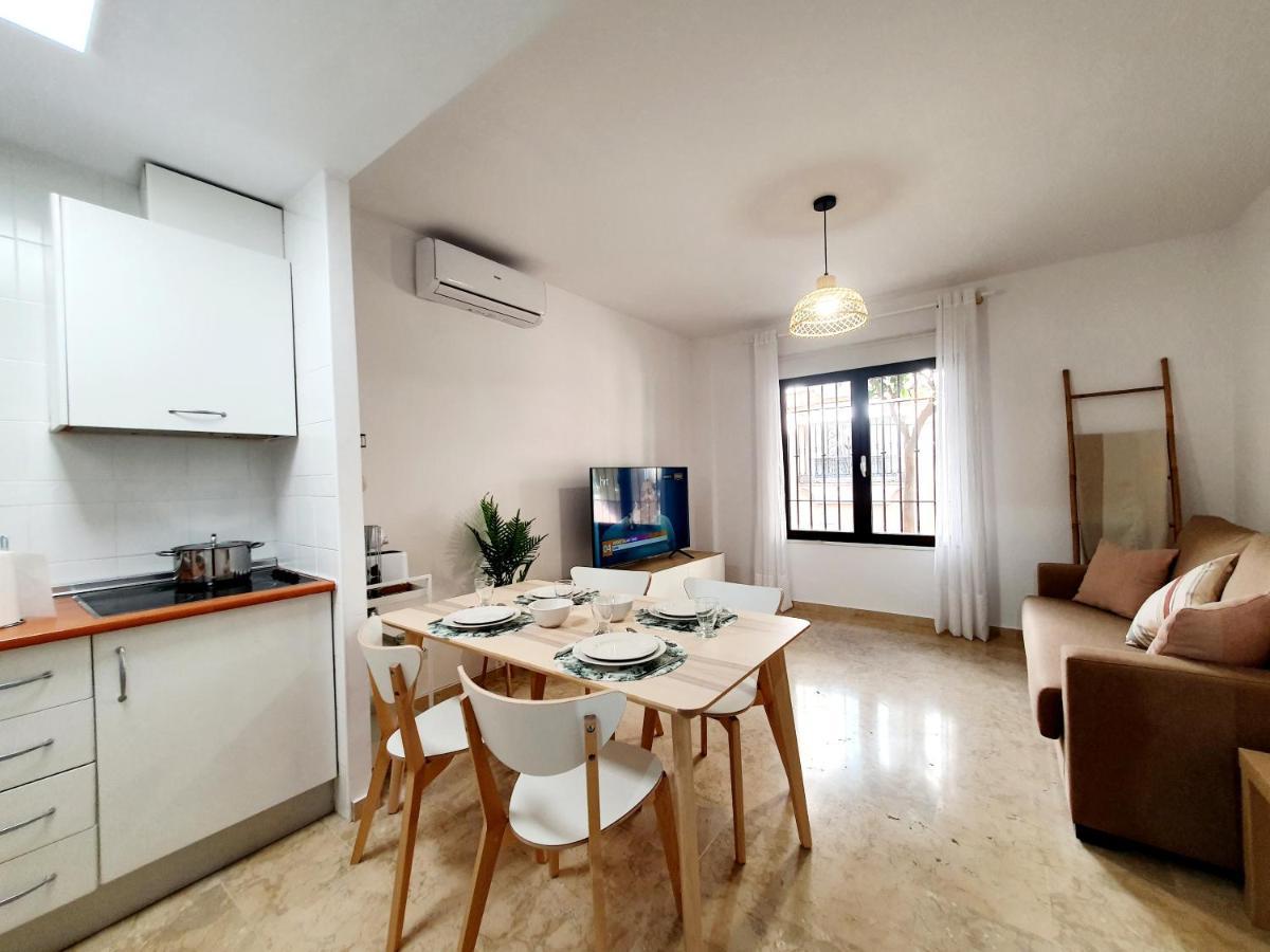 Spanish Home Fuengirola Εξωτερικό φωτογραφία